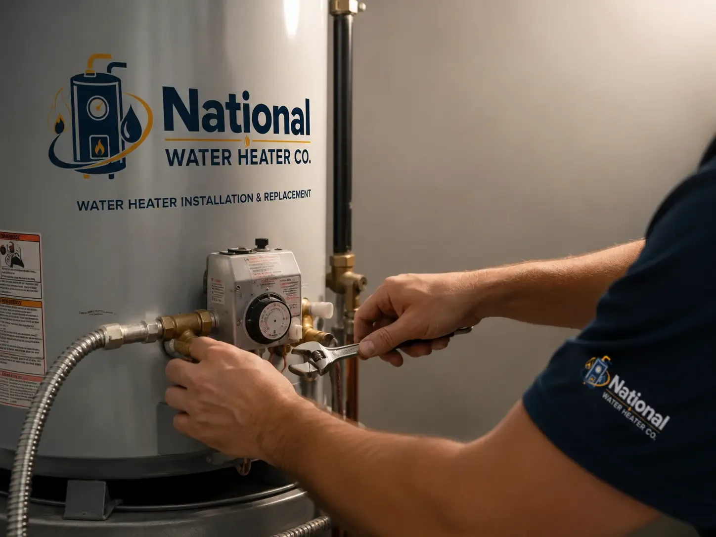 Why choose Water Heater Installation in Sheldahl, IA